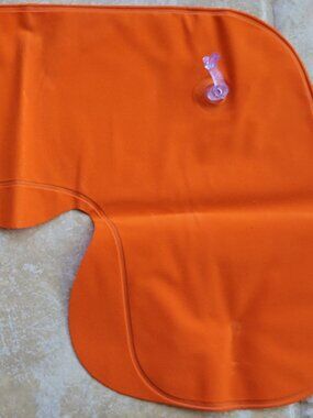 Inflatable Travel Neck Pillow - Portable Air Cushion for Airplane, Car, & Bus